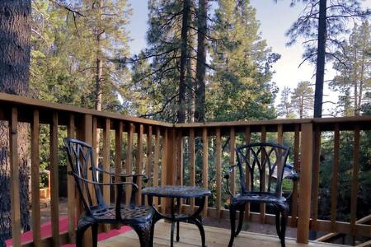 Villa La Petite - Charming In Town Idyllwild Exterior foto
