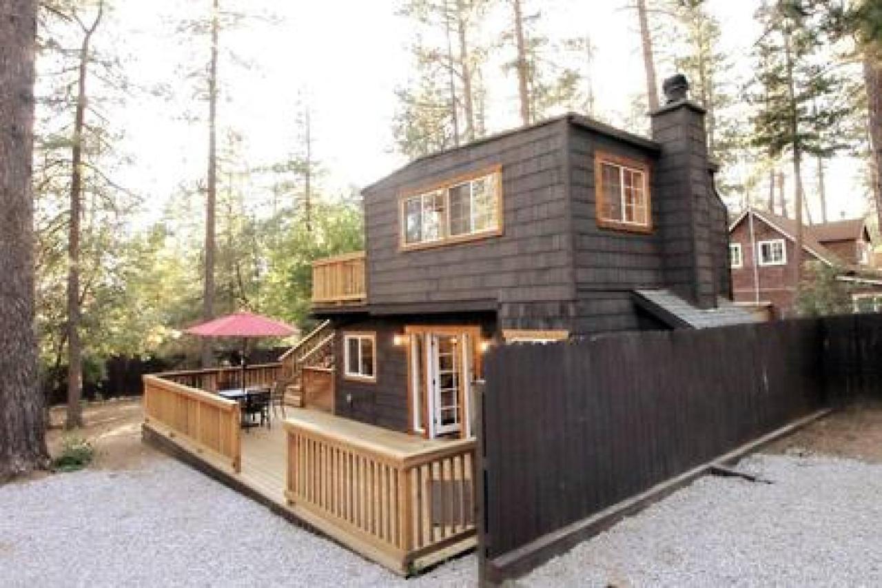 Villa La Petite - Charming In Town Idyllwild Exterior foto