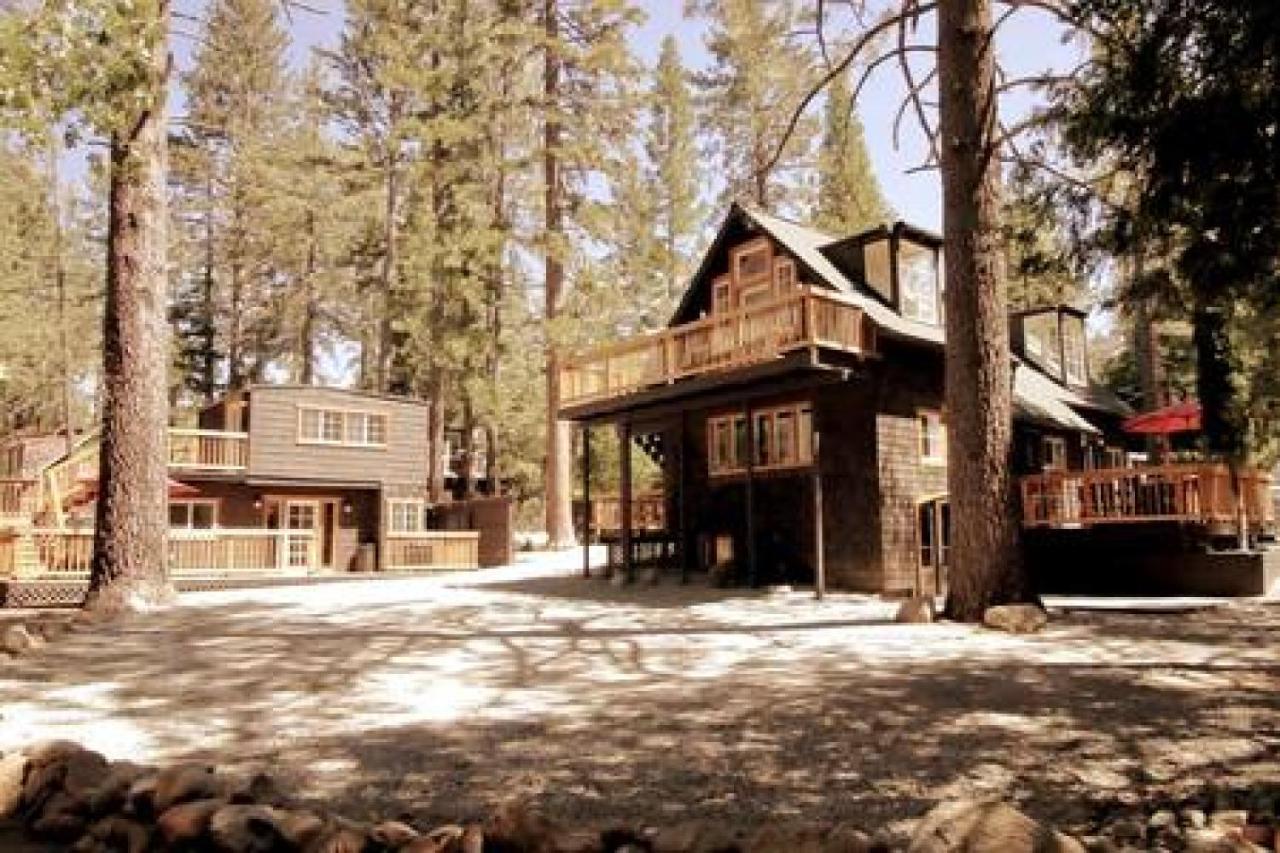Villa La Petite - Charming In Town Idyllwild Exterior foto